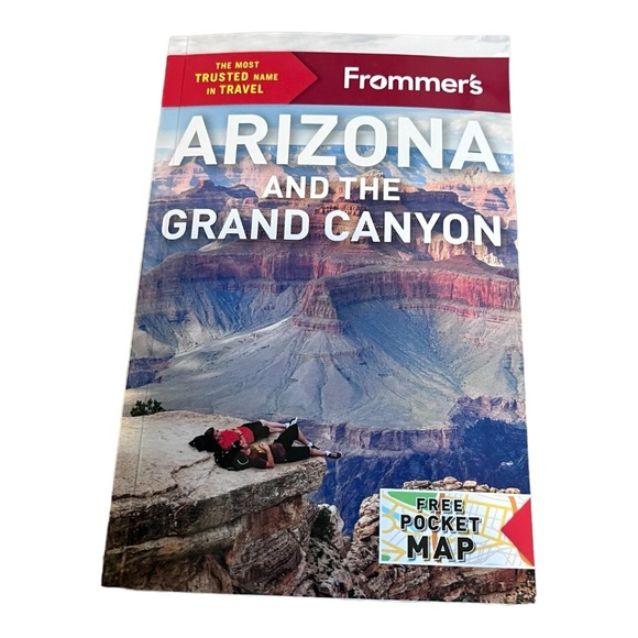 Other - Frommer's Arizona and the Grand Canyon Guide Book📚🌄